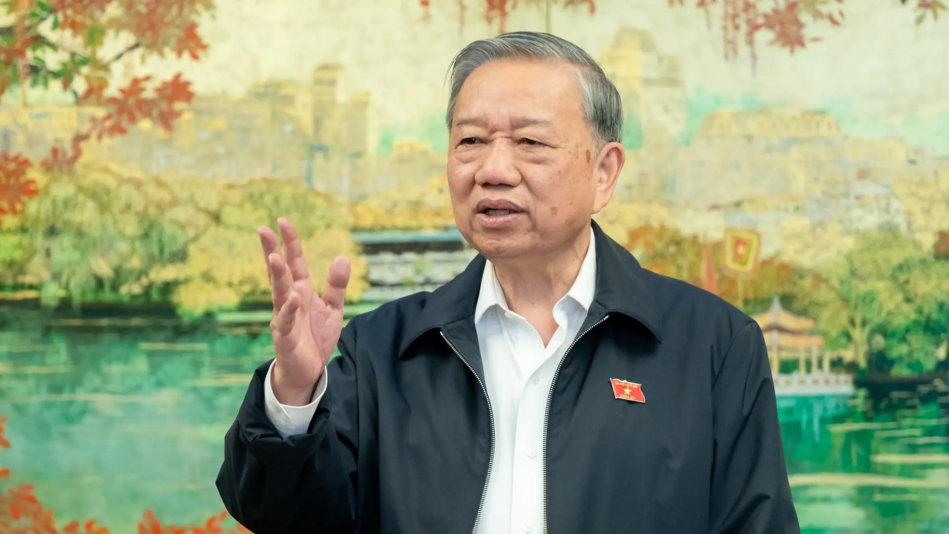 Tổng Bí thư: Mục tiêu quan trọng nhất là người dân được thụ hưởng